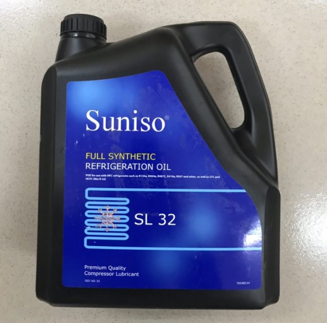 Dầu nhớt lạnh SUNISO – SL46