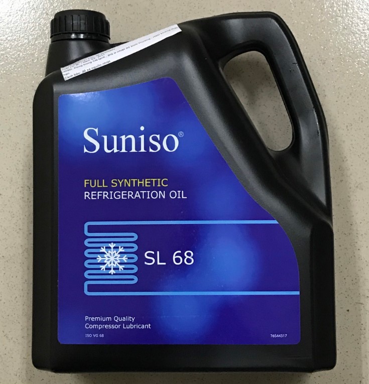 Dầu nhớt lạnh SUNISO – SL68