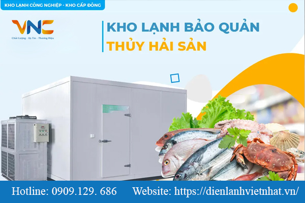 Báo Giá Chi Phí Lắp Đặt Kho Lạnh Bảo Quản Thực Phẩm Tại Ninh Bình