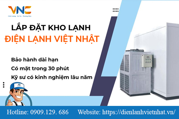 Lựa Chọn Đơn Vị Lắp Đặt Kho Lạnh Uy Tín Tại Quận Hai Bà Trưng, Hà Nộ