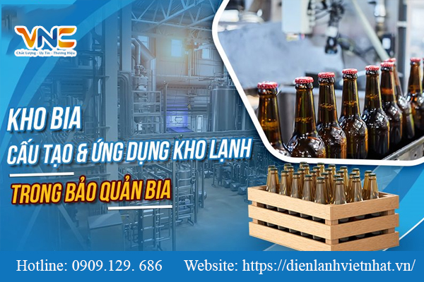 Báo Giá Lắp Đặt Kho Lạnh Bảo Quản Đồ Uống Tại Nam Định 2024 - Giải Pháp Hoàn Hảo Cho Doanh Nghiệp.