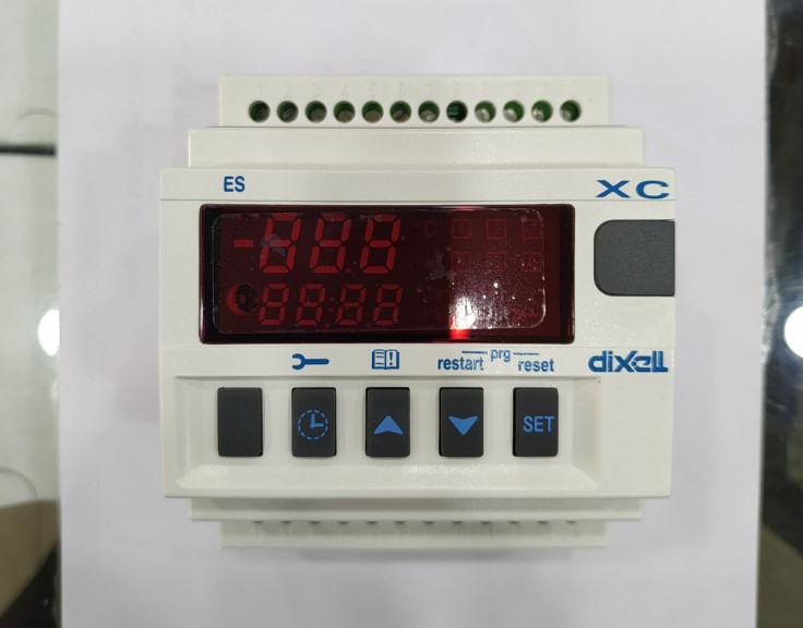 Bộ điều khiển DIXELL – XC460D