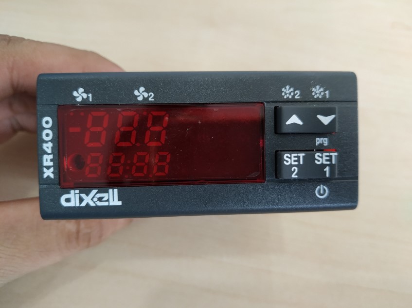 Bộ điều khiển DIXELL – XR460C