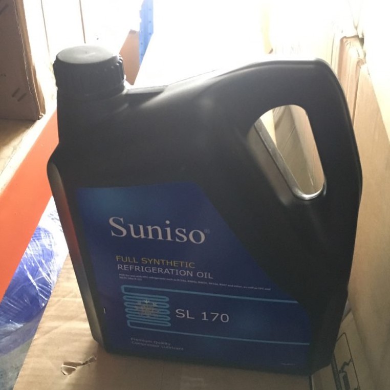 Dầu nhớt lạnh SUNISO – SL170