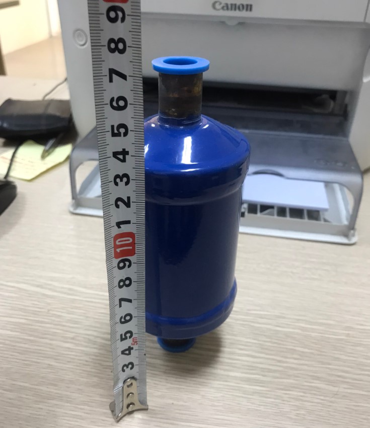 Phin lọc ẩm CASTEL – DF316/3S – 10 mm