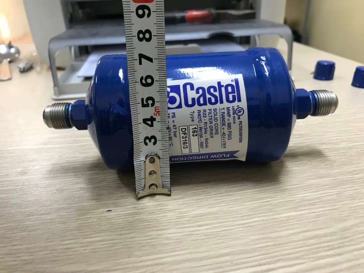 Phin lọc ẩm CASTEL – DF316/3 – 10 mm
