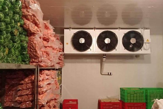 Mua, bán kho lạnh cũ giá rẻ tại Hà Nội