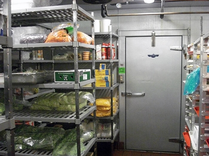 Tiêu chuẩn lắp đặt kho lạnh nhà hàng