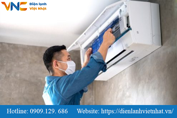 Hướng Dẫn Chọn Dịch Vụ Sửa Máy Lạnh Chuyên Nghiệp Tại Nhà